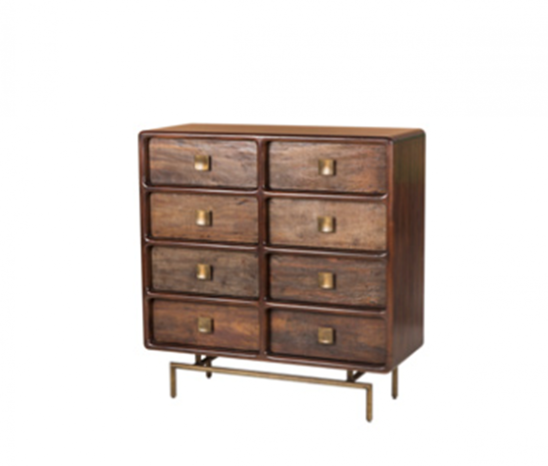 SONDER LIVING - LEONARDO CHEST - 8 DRAWER / MEDIUM