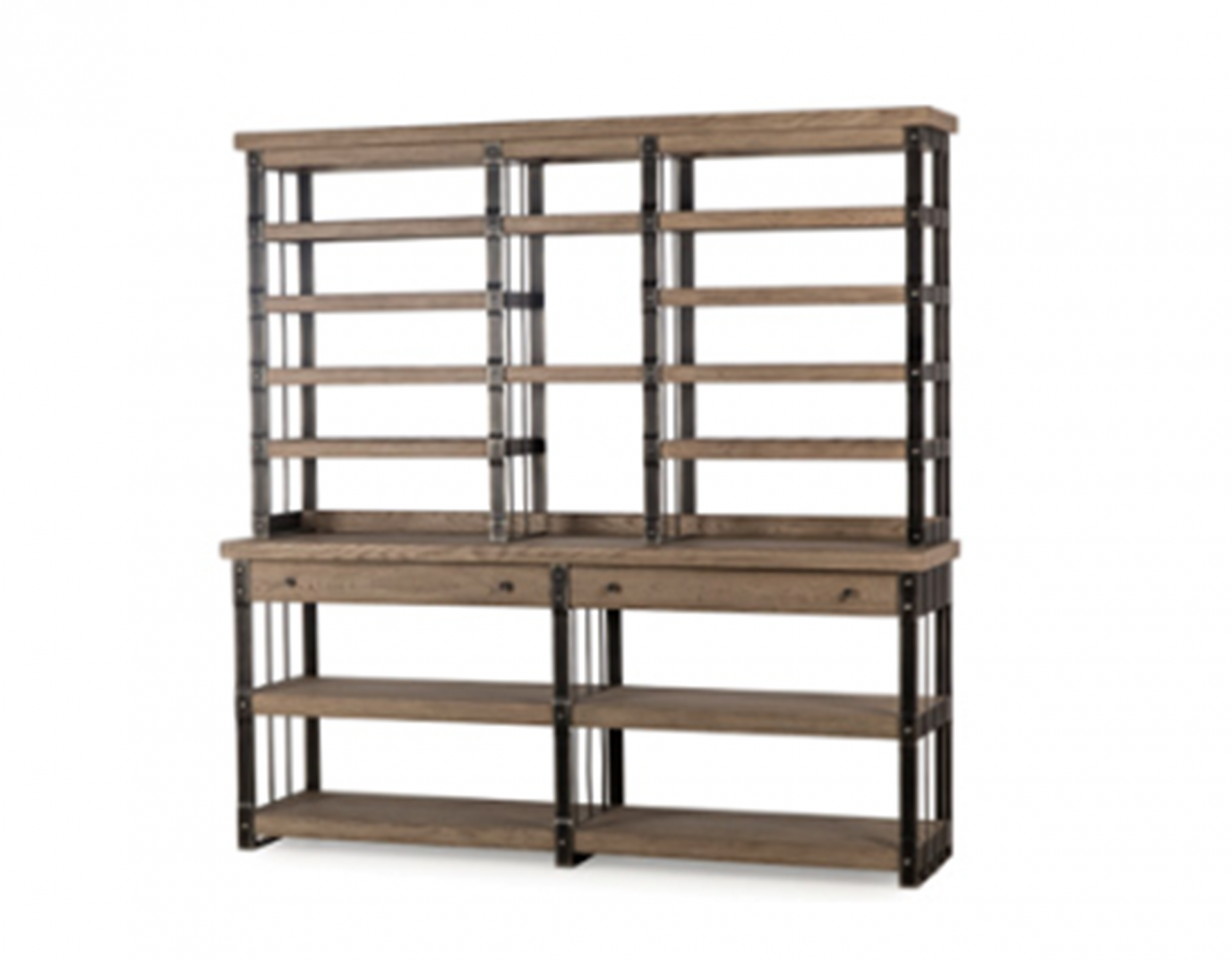 SONDER LIVING - Wine Makers Etagere