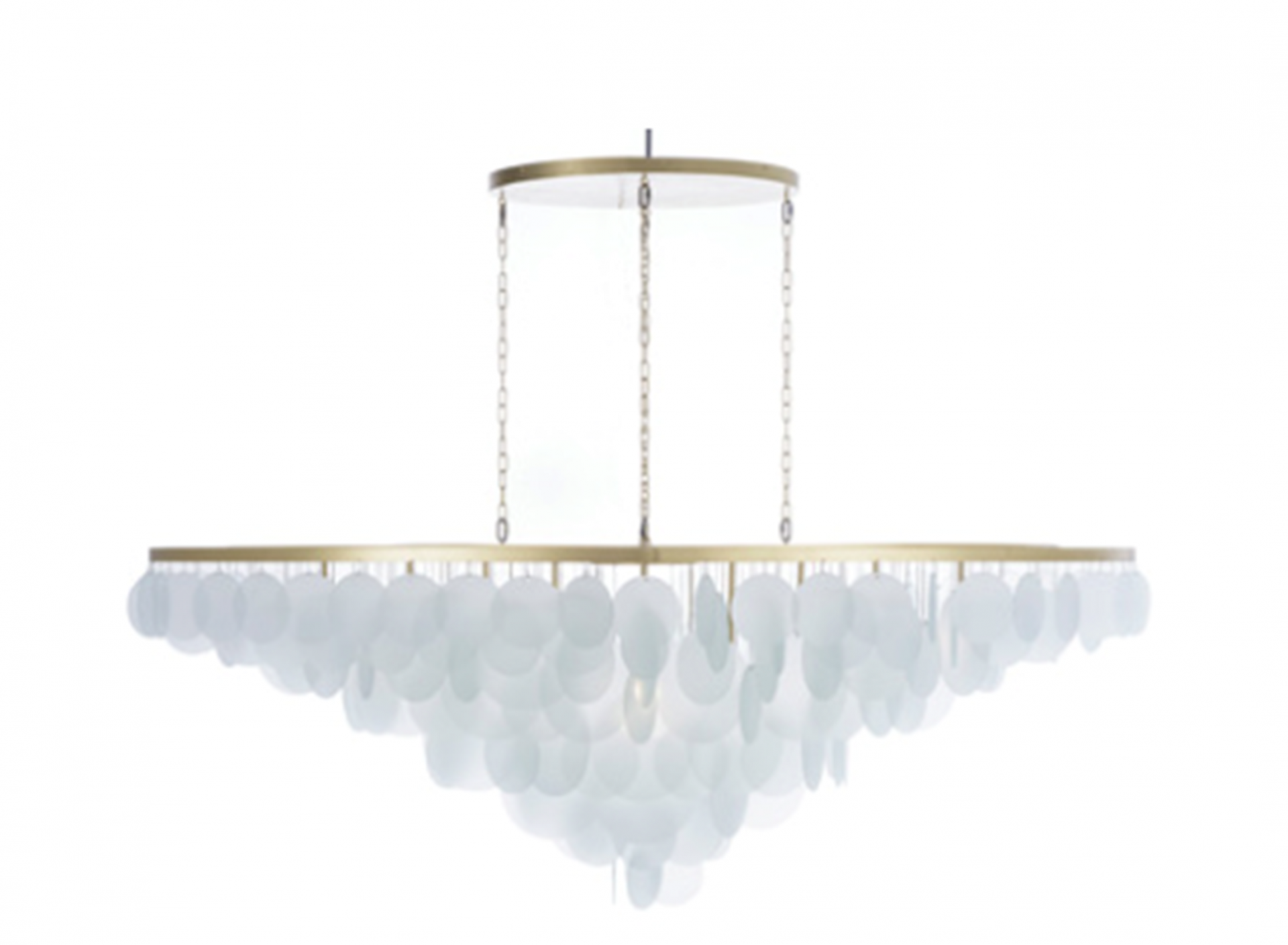 SONDER LIVING - Cloud Chandelier